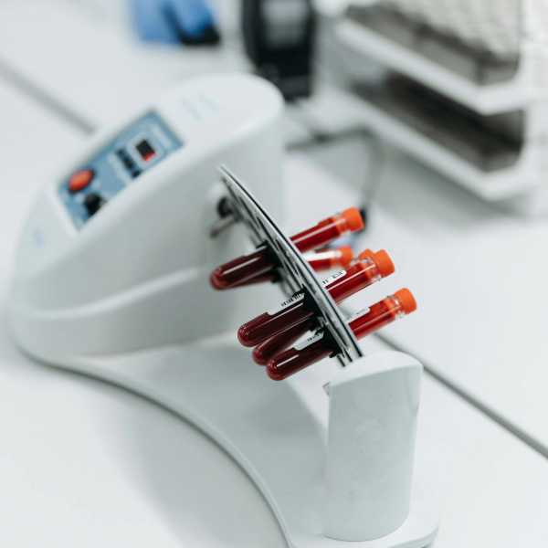 blood temperature monitoring