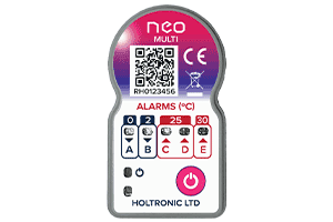 neo multi reusable temperature indicators