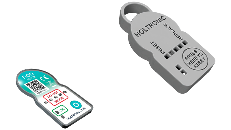 neo re reset to reuse food safety temperature monitoring