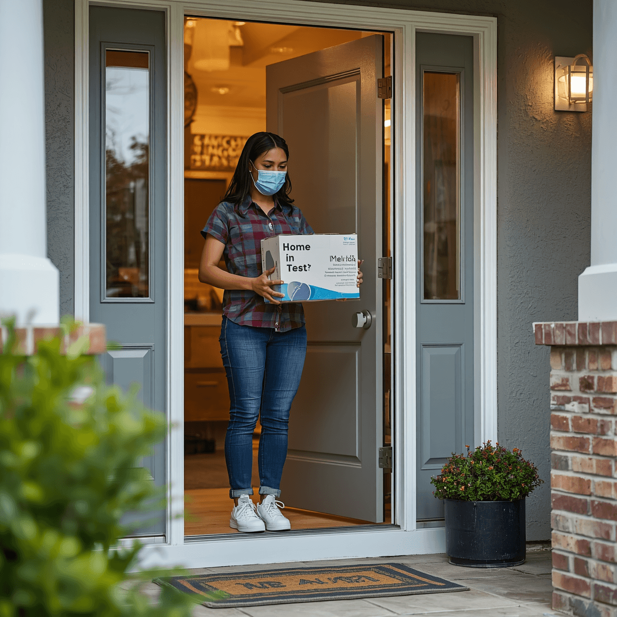 medical sample temperature monitoring